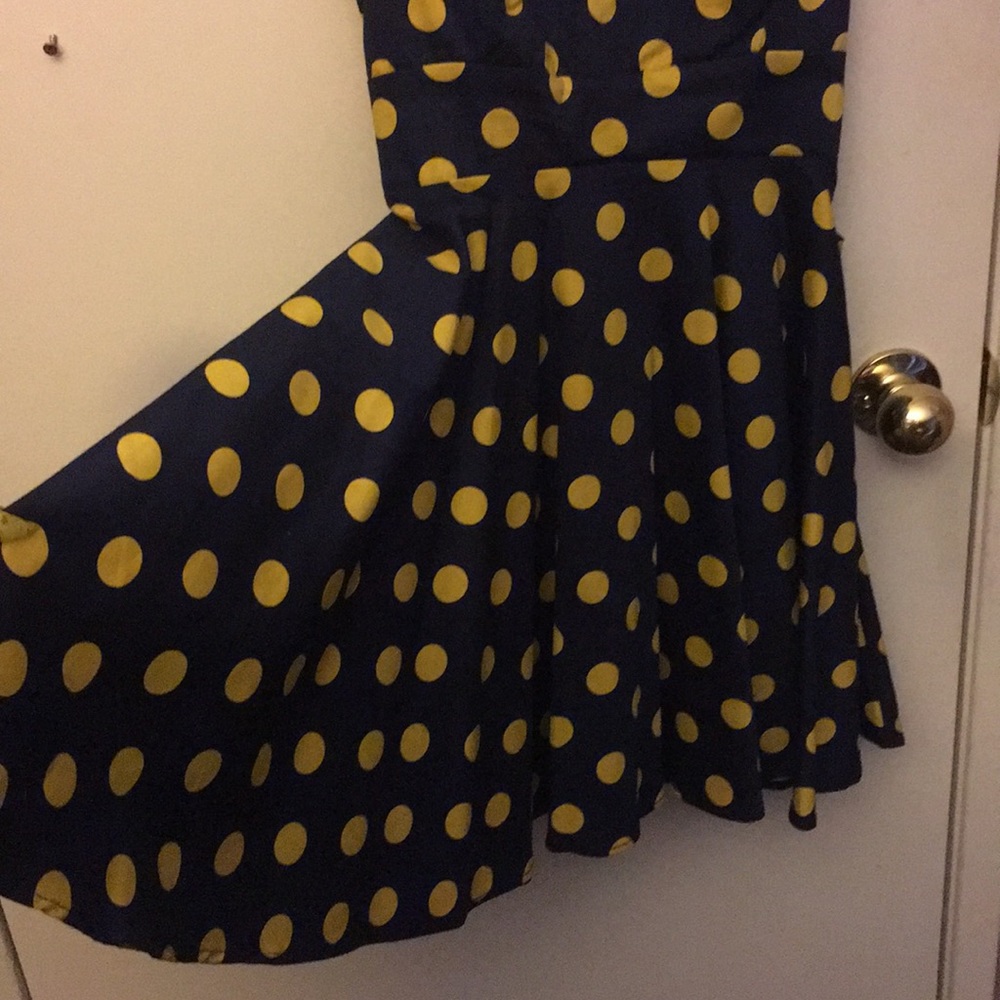 Pin up dress - Picture 2 of 2